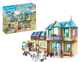 Playmobil - Waterfall Ranch